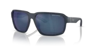 Okulary przeciwsłoneczne - Okulary Przeciwsłoneczne Armani Exchange AX 4131SU 818155 - miniaturka - grafika 1