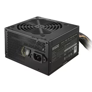 COOLER MASTER ZASILACZ ELITE NEX WHITE 600W 80+ MPW-6001-ACBW-BEU - Zasilacze komputerowe - miniaturka - grafika 2