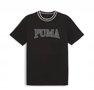 Koszulki męskie - Puma, Koszulka męska Rozmiar S - miniaturka - grafika 1