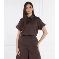 Koszule damskie - Max Mara Leisure Koszula ORIANA | Regular Fit - miniaturka - grafika 1