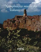 Albumy krajoznawcze - Najpiękniejsze Miasteczka Toskanii - miniaturka - grafika 1