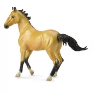 Figurki dla dzieci - Collecta Klacz Akhal-Teke Mare Buckskin - miniaturka - grafika 1