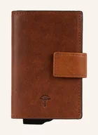 Etui na dokumenty i karty - Joop! Etui Na Karty Loreto E-Cage braun - miniaturka - grafika 1