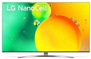 Telewizor LG 65NANO783QA - Telewizory - miniaturka - grafika 1