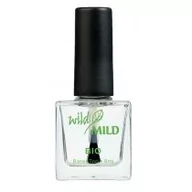 Lakiery do paznokci - WILD & MILD BAZA I TOP DO LAKIERU 2w1 9 ml - WILD & MILD BP-4743080052625 - miniaturka - grafika 1