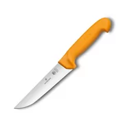 Noże kuchenne - Victorinox Nóż kuchenny rzeźniczy SWIBO 5.8421.16 - miniaturka - grafika 1