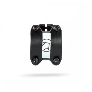 PRO Wspornik kierownicy LT czarny / Długość: 110 mm / Kąt: 6 / Rura sterowa: 1 1/8" / Średnica kierownicy: 31,8 PRSS0333 - Części rowerowe - miniaturka - grafika 1