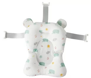 Wkladka Do Wanienki "Elephant" - Babyhood, Bh-212E - Wanienki dla dzieci - miniaturka - grafika 1