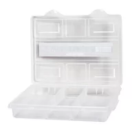 Skrzynki i torby narzędziowe - Proline organizer 5 przegródek, 35x160x200mm 35701 - miniaturka - grafika 1