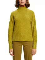 Swetry damskie - ESPRIT Sweter damski, 329/Pistachio Green 5, L - miniaturka - grafika 1