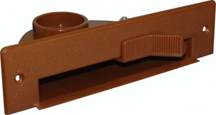 AF Products Szufelka automatyczna AV, Jasny brąz 06-02-004 - S045 - Odkurzacze centralne - miniaturka - grafika 1