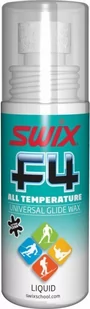 Swix tekutý vosk 80 ml - Sporty zimowe - akcesoria - miniaturka - grafika 1