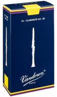 Instrumenty dęte - Vandoren Standard 4.0 stroik do klarnetu - miniaturka - grafika 1