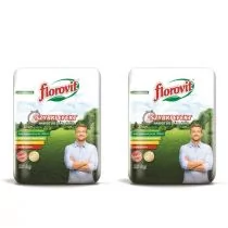 Florovit Nawóz do trawników Szybki efekt zestaw 2 x 25 kg - Nawozy ogrodnicze - miniaturka - grafika 1