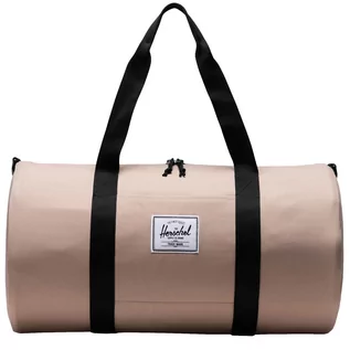 Torby sportowe - Herschel Classic Gym Bag 11381-05905, Różowe Torba, pojemność: 27 L - grafika 1