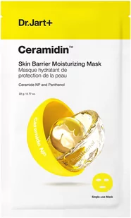 Dr.Jart+ Ceramidin Skin Barrier Moisturizing Mask - maseczka w płachcie - Maseczki do twarzy - miniaturka - grafika 1