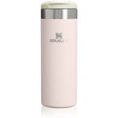 Kubki termiczne - Stanley AeroLight™ Transit Mug kubek termiczny Rose Quartz 470 ml - miniaturka - grafika 1