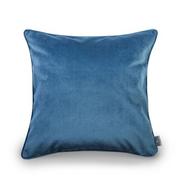 Poszewki na poduszki - Poszewka dekoracyjna Jeans Blue 50x50 cm - miniaturka - grafika 1