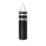Worki treningowe - SportKO Worek bokserski SportKO Elite MP22 35x110 cm, Czerwony SMP22-2 - miniaturka - grafika 1