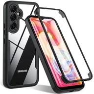 Etui i futerały do telefonów - Etui 360 Solid do Samsung Galaxy S22 - miniaturka - grafika 1