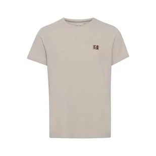 Blend Męski t-shirt s/s, 200272 / Sand Mix, XL, 200272/Sand Mix, XL - Koszulki męskie - miniaturka - grafika 1