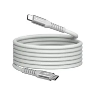 Kable komputerowe i do monitorów - Verbatim 31850 kabel USB USB 2.0 1,2 m USB C Szary - miniaturka - grafika 1