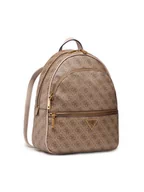 Plecaki - Guess Plecak Manhattan (SB) HWSB69 94330 Brązowy - miniaturka - grafika 1