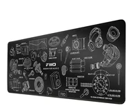 Podkładki pod mysz - FiiO F2051H - miniaturka - grafika 1