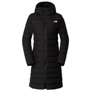 Damski płaszcz puchowy The North Face W Aconcagua Parka Rozmiar: S / Kolor: czarny - Kurtki i kamizelki sportowe damskie - miniaturka - grafika 1