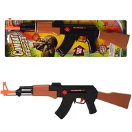 Zabawki militarne - Karabin terkotka - miniaturka - grafika 1