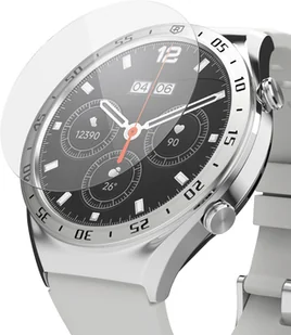 Ringke IDGL 4szt szkło hartowane do Xiaomi Watch S1 na zegarek kompatybilne z Ringke Bezel Styling (IGXI0004) - Akcesoria do smartwatchy - miniaturka - grafika 1