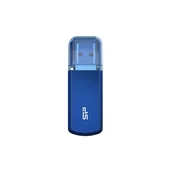 Pendrive - Silicon Power Helios 202 pamięć USB 32 GB USB Typu-A 3.2 Gen 1 (3.1 Gen 1) Niebieski - miniaturka - grafika 1