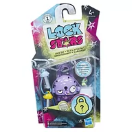 Figurki dla dzieci - Hasbro Lock Stars, figurka Purple Gross - miniaturka - grafika 1