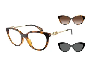 Dioptrie szkieł Emporio Armani EA4213U 50261W - Okulary korekcyjne, oprawki, szkła - miniaturka - grafika 1