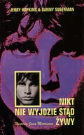 Książki o muzyce - In Rock Nikt nie wyjdzie stąd żywy - Jerry Hopkins, Danny Sugerman - miniaturka - grafika 1