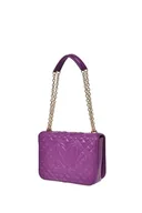 Torebki damskie - Love Moschino JC4000PP1I, Torba Na Ramię Kobieta, Różowy, Różowy - miniaturka - grafika 1