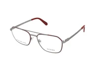 Okulary korekcyjne, oprawki, szkła - Guess GU50049 008 - miniaturka - grafika 1