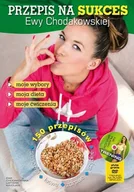Zdrowie - poradniki - Liber Przepis na sukces Ewy Chodakowskiej - Kavoukis Lefteris, Ewa Chodakowska - miniaturka - grafika 1