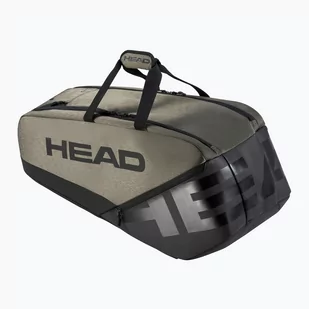Torba tenisowa HEAD Pro X Racquet XL thyme/black - Tenis ziemny - miniaturka - grafika 1