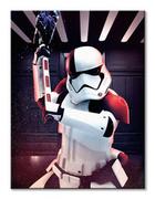 Obrazy i zdjęcia na płótnie - Pyramid Posters Star Wars: The Last Jedi (Executioner Trooper) - obraz na płótnie 60x80 WDC100184 - miniaturka - grafika 1