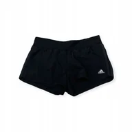 Spodenki damskie - Krótkie sportowe spodenki damskie Adidas M - miniaturka - grafika 1