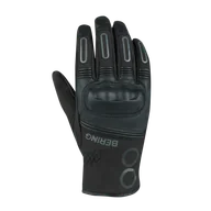 Rękawice motocyklowe - Rękawice Motocyklowe Bering Octane Damskie CzarnyL - miniaturka - grafika 1