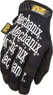 Mechanix Wear Rękawice Mechanix The Original BLACK - Rękawice robocze - miniaturka - grafika 1