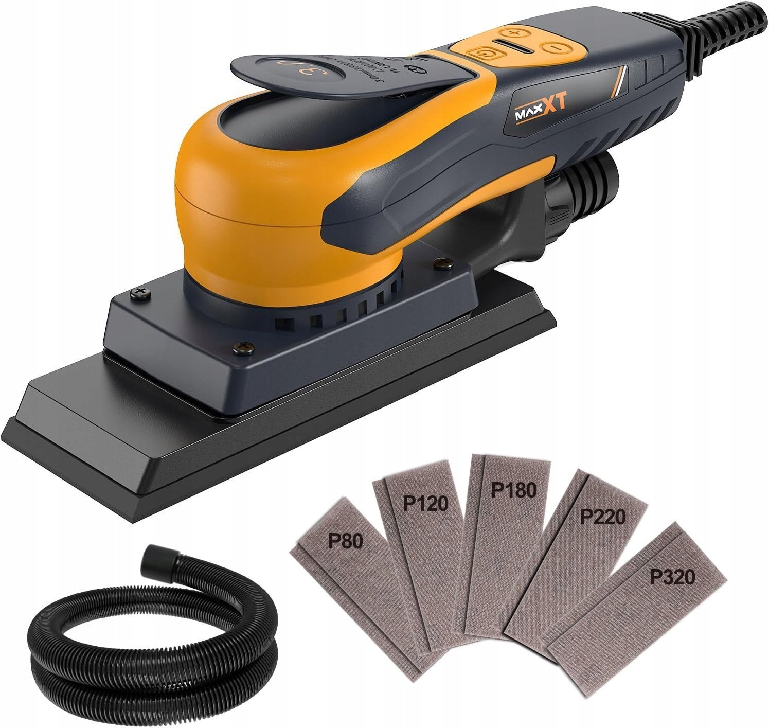 MAXXT R7307 3mm 350W 4000-10000obr/mn 198x70