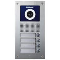 Akcesoria do domofonów i wideodomofonów - Commax Kamera 4-abonentowa DRC-4UC - miniaturka - grafika 1
