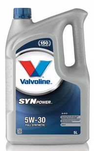 Valvoline SynPower Xtreme 5W30 XL-III C3 5L - Oleje silnikowe - miniaturka - grafika 1