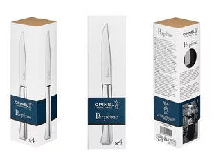 Opinel Perpetue Zestaw Noży 4 szt - Noże kuchenne - miniaturka - grafika 1