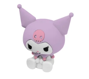 Paladone Do ścierania Kuromi - Gadżety dla graczy - miniaturka - grafika 1