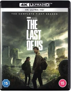 The Last of Us Season 1 - Dramaty Blu-ray - miniaturka - grafika 1