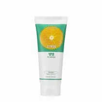 Holika Holika Daily Fresh Citron Firming pianka głęboko oczyszczająca do skóry przetłuszczającej się i problematycznej Cytryna 150 ml - Żele do mycia twarzy - miniaturka - grafika 1